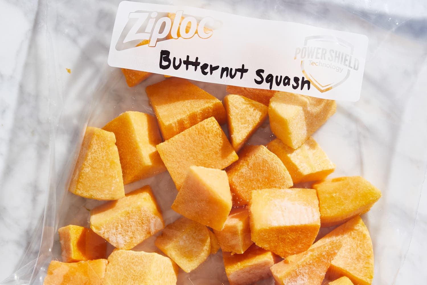 Best Ways To Freeze Butternut Squash The Kitchn